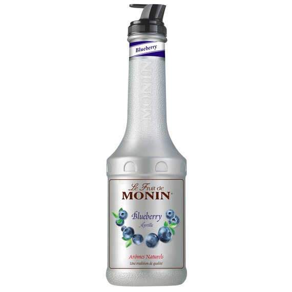Пюре Monin Чорниця 1 л