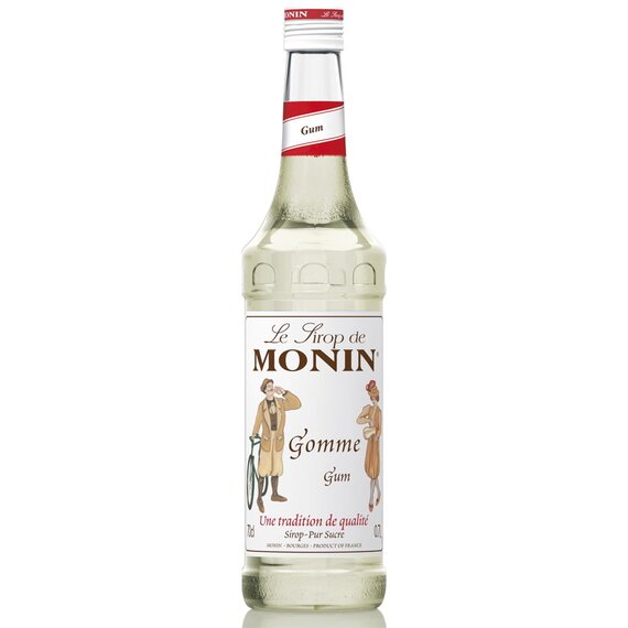 Сироп Monin Простой (Gomme) 700 мл