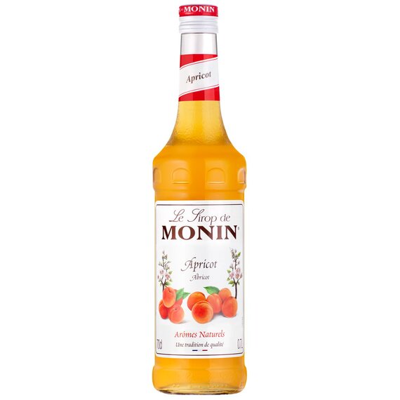 Сироп Monin Абрикос 700 мл, изображение 2 Сироп Monin Абрикос 700 мл, изображение 2