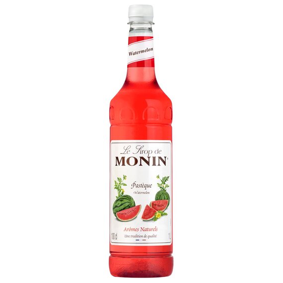 Сироп Monin Арбуз 1 л, изображение 2