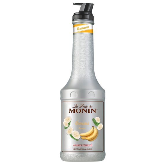 Пюре Monin Банан 1 л