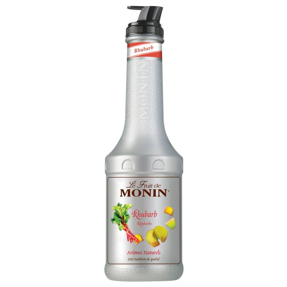 Пюре Monin Ревень 1 л