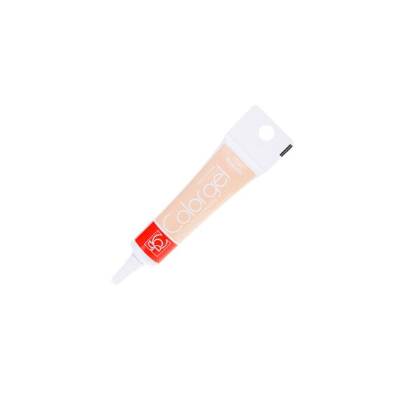 Бежевый гелевый краситель Colorgel Modecor PELLE 20 г, изображение 2 Бежевый гелевый краситель Colorgel Modecor PELLE 20 г, изображение 2