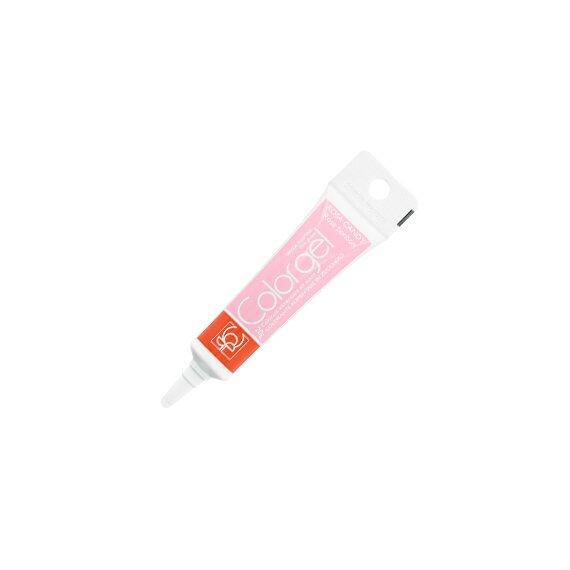 Розовый гелевый краситель Colorgel Modecor ROSA CANDY 20 г, изображение 2 Розовый гелевый краситель Colorgel Modecor ROSA CANDY 20 г, изображение 2