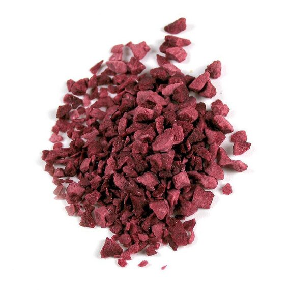 Кріспі вишня Sosa 2-10мм 200 г, зображення 2