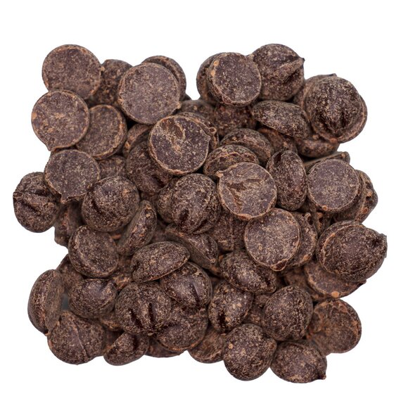 Чорний шоколад Callebaut №70-30-38 2.5 кг, зображення 2