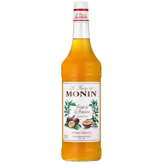 Сироп Monin Маракуйя 1 л