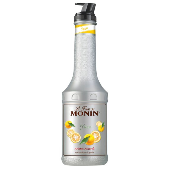 Пюре Monin Юдзу 1 л