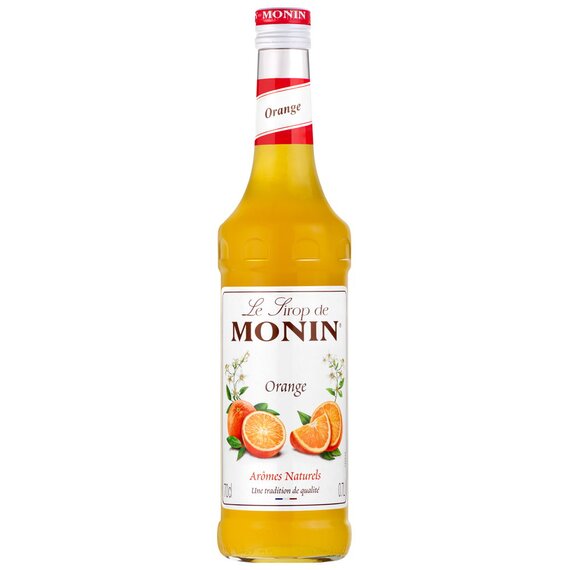 Сироп Monin Апельсин 700 мл, зображення 2