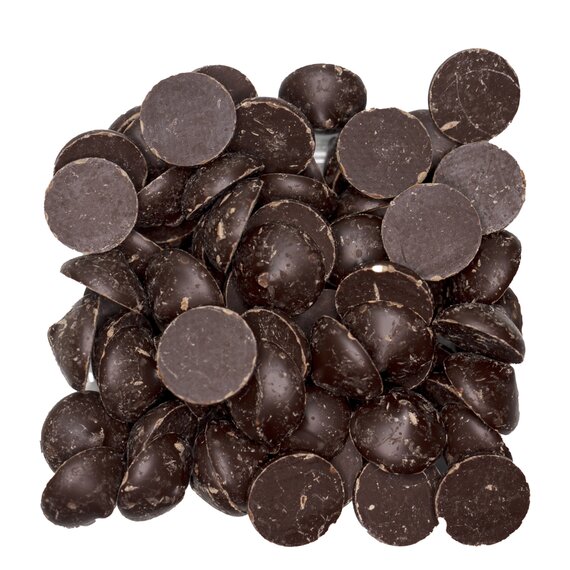 Чорний Шоколад Ariba Dark Discs 54% 32/34 Master Martini 1 кг