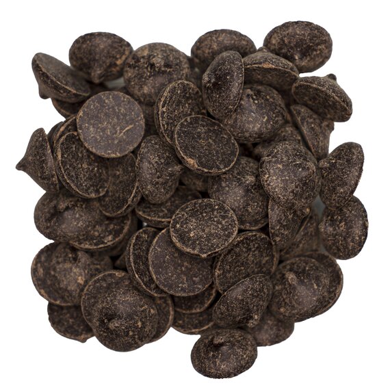 Чорний Шоколад Ariba Dark Discs 72% 37/39 Master Martini 1 кг