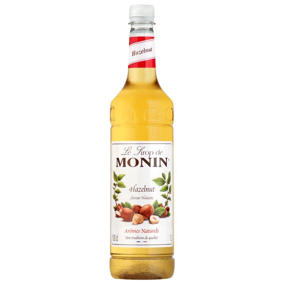 Сироп Monin Лесной орех 1 л