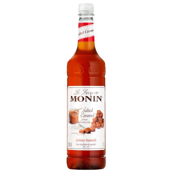 Сироп Monin Солона карамель 1 л
