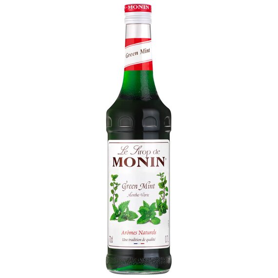 Сироп Monin Зелена м'ята 700 мл