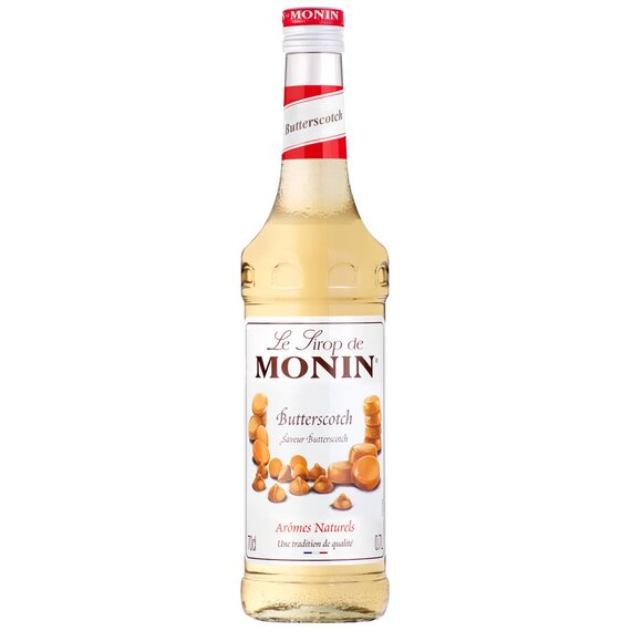 Сироп Monin Іриска (Баттерскотч) 700 мл, зображення 2 Сироп Monin Іриска (Баттерскотч) 700 мл, зображення 2