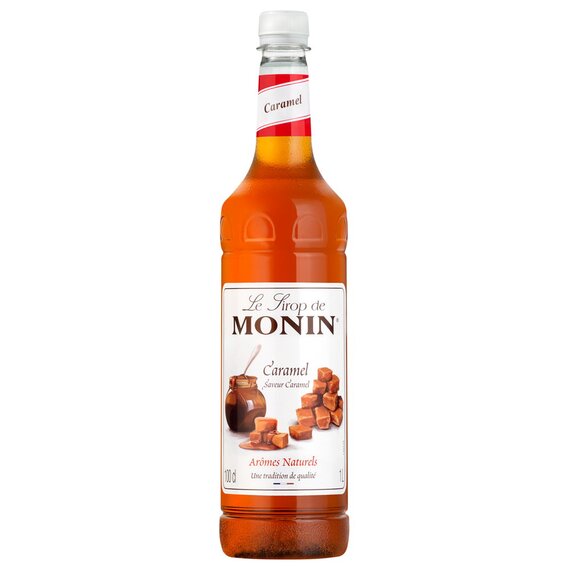 Сироп Monin Карамель 1 л
