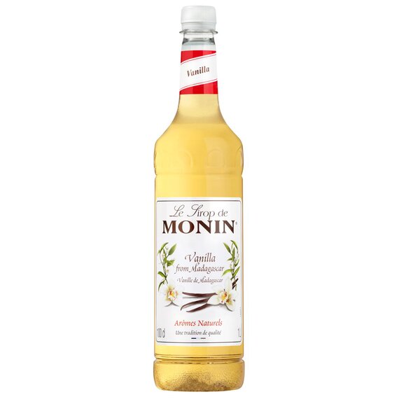 Сироп Monin Ваниль 1 л