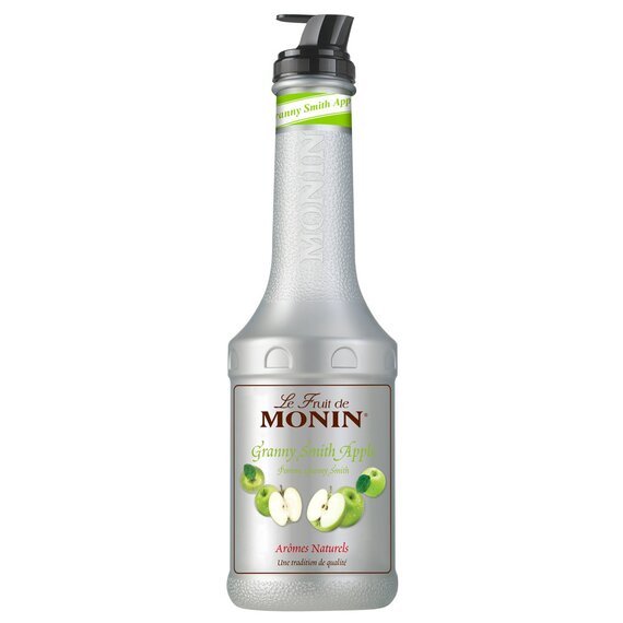 Пюре Monin Зелене яблуко 1 л