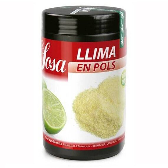 Порошок із лайма Sosa 600 г