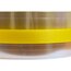 Прозрачная бордюрная лента с желтой полосой Modecor, изображение 2