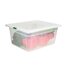 Контейнер для зберігання з кришкою поліпропілен 1/2 150 мм 8 л, зображення 5