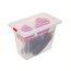 Контейнер для хранения с крышкой полипропилен 1/4 4.5 л 200 мм, изображение 4