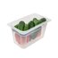 Контейнер для зберігання з кришкою поліпропілен 1/4 150 мм 3,5 л, зображення 3