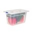 Контейнер для зберігання з кришкою поліпропілен 1/4 150 мм 3,5 л, зображення 4