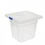 Контейнер для зберігання з кришкою поліпропілен 1/6 150 мм 2 л