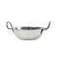 Миска с ручками из нержавеющей стали 450 мл, 13,5 см