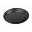 Піднос круглий чорний з малюнком 40,5 см, зображення 4 Піднос круглий чорний з малюнком 40,5 см, зображення 4