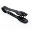 Щипці універсальні з полікарбонату чорні 23 см, зображення 3 Щипці універсальні з полікарбонату чорні 23 см, зображення 3