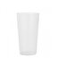 Склянка з полікарбонату матова 360 мл