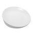 Тарілка десертна кругла з меламіну 25 см, зображення 2