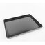 Піднос з меламіну 29,7×22,8×2,3 см чорний, зображення 3