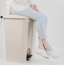 Контейнер для відходів з педаллю Step On 45 л, Об`єм: 45.4 л, зображення 9
