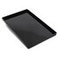 Піднос з меламіну 40,3×27×2 см чорний, зображення 8
