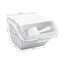 Контейнер для сипучих інгредієнтів штабельований білий 8 л, зображення 10