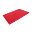 Дошка обробна двостороння LDPE 600×400×13 мм червона, Колір: Червоний Дошка обробна двостороння LDPE 600×400×13 мм червона, Колір: Червоний