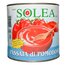 Томати очищені перекручені у власному соку SOLEA Pomodori pelati Passata 2.5 кг