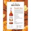 Сироп Monin Пряная тыква 700 мл, изображение 5
