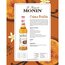 Сироп Monin Крем брюле 1 л, изображение 3 Сироп Monin Крем брюле 1 л, изображение 3