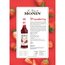 Сироп Monin Клубника 1 л, изображение 3