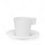 Чашка для еспресо з блюдцем 70 мл
