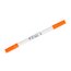 Маркер пищевой 2 в 1 U NIC Оранжевый