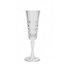 Келих для шампанського з полікарбонату 180 мл