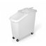 Контейнер для сипучих інгредієнтів на колесах 82 л, зображення 3