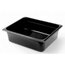 Гастроемкость из поликарбоната 1/2 100 мм 6 л черная
