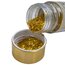 Глиттер Золотой Sekersugar 7 г, изображение 5 Глиттер Золотой Sekersugar 7 г, изображение 5