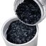 Глітер Чорний Sekersugar 7 г, зображення 5 Глітер Чорний Sekersugar 7 г, зображення 5